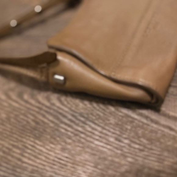 Liebeskind mini crossbody Mayne never used Camel Leather Crossbody Bag MINT cond - Picture 10 of 15